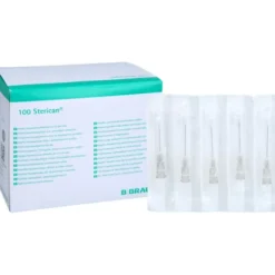 STERICAN Einmalkanüle 27 G 25 mm 100 St