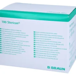 STERICAN Einmalkanüle 27 G 25 mm 100 St