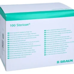 STERICAN Einmalkanüle 27 G 25 mm 100 St
