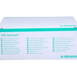 STERICAN Einmalkanüle 21 Gx4 4/5 0,8x120 mm 100 St
