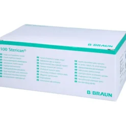 STERICAN Einmalkanüle 23 Gx3 1/5 0,6x80 mm 100 St