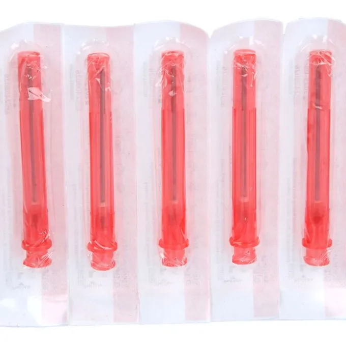 STERICAN Mix Einmalkan.18 G 40 mm halbstumpf 100 St