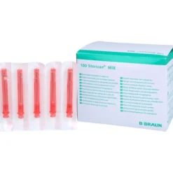 STERICAN Mix Einmalkan.18 G 40 mm halbstumpf 100 St