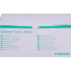 STERICAN Safety Kanülen 26 Gx1/2 0,45x13 mm EU 100 St