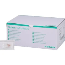 STERICAN Safety Kanülen 26 Gx1/2 0,45x13 mm EU 100 St