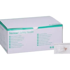 STERICAN Safety Kanülen 26 Gx1/2 0,45x13 mm EU 100 St