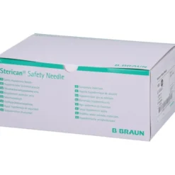 STERICAN Safety Kanülen 26 Gx1/2 0,45x13 mm EU 100 St