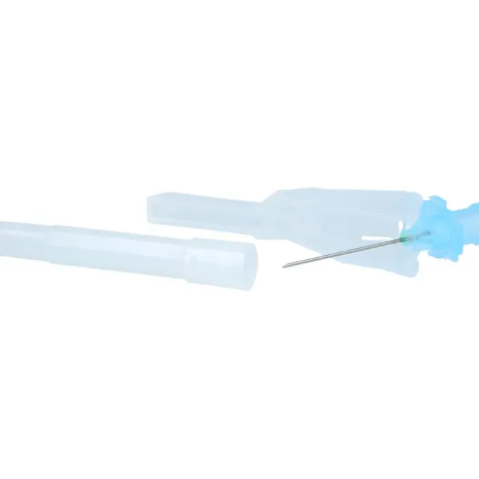 STERICAN Safety Kanülen 23 Gx1 0,6x25 mm EU 100 St
