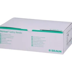 STERICAN Safety Kanülen 23 Gx1 0,6x25 mm EU 100 St