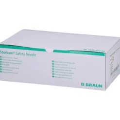 STERICAN Safety Kanülen 25 Gx1 0,5x25 mm EU 100 St