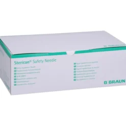 STERICAN Safety Kanülen 25 Gx1 0,5x25 mm EU 100 St