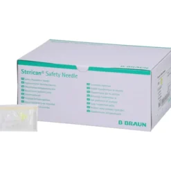 STERICAN Safety Kanülen 30 Gx1/2 0,3x13 mm EU 100 St