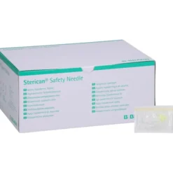 STERICAN Safety Kanülen 30 Gx1/2 0,3x13 mm EU 100 St