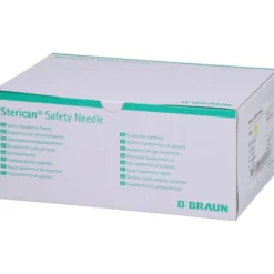 STERICAN Safety Kanülen 30 Gx1/2 0,3x13 mm EU 100 St