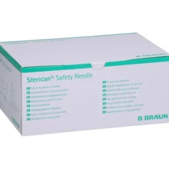 STERICAN Safety Kanülen 30 Gx1/2 0,3x13 mm EU 100 St