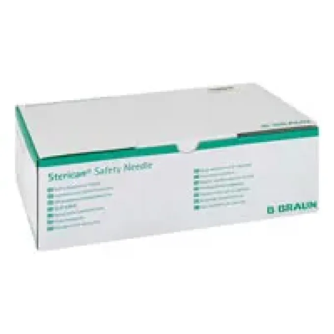 STERICAN Safety Kanülen 30 Gx1/2 0,3x13 mm EU 100 St