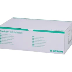 STERICAN Safety Kanülen 20 Gx1 1/2 0,9x40 mm EU 100 St