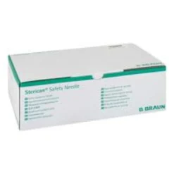STERICAN Safety Kanülen 20 Gx1 1/2 0,9x40 mm EU 100 St