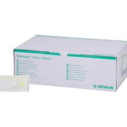 STERICAN Safety Kanülen 20 Gx1 1/2 0,9x40 mm EU 100 St