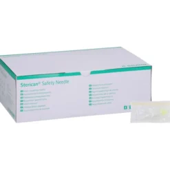 STERICAN Safety Kanülen 20 Gx1 1/2 0,9x40 mm EU 100 St