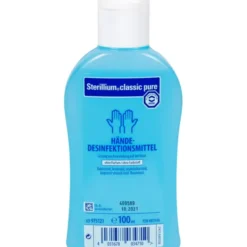 STERILLIUM Classic Pure Händedesinfektion Lsg. 100 ml