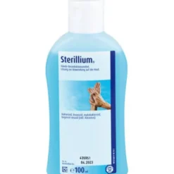 STERILLIUM Händedesinfektion Lösung 100 ml