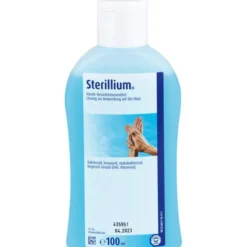 STERILLIUM Händedesinfektion Lösung 100 ml