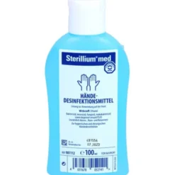 STERILLIUM med Händedesinfektion Lösung 100 ml