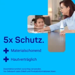 STERILLIUM surface spray Oberflächendesinfektion 250 ml