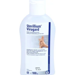 STERILLIUM Virugard Händedesinfektion Lösung 100 ml