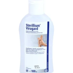 STERILLIUM Virugard Händedesinfektion Lösung 100 ml