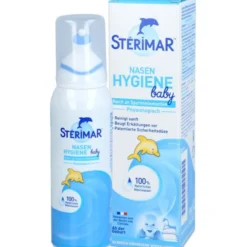 STERIMAR Nasenhygiene Baby Nasenspray 100 ml