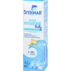 STERIMAR Nasenhygiene Baby Nasenspray 100 ml