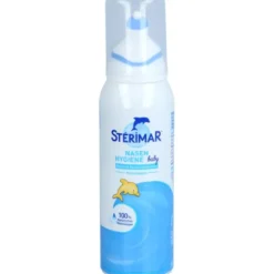 STERIMAR Nasenhygiene Baby Nasenspray 100 ml