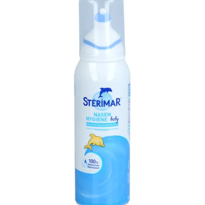 STERIMAR Nasenhygiene Baby Nasenspray 100 ml