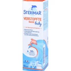 STERIMAR Nasenspray verstopfte Nase Baby ab 3 Mon. 100 ml