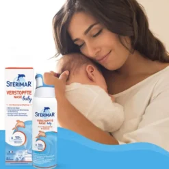 STERIMAR Nasenspray verstopfte Nase Baby ab 3 Mon. 100 ml