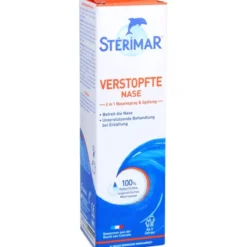 STERIMAR Nasenspray verstopfte Nase 100 ml