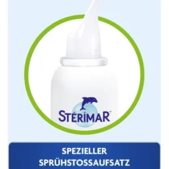 STERIMAR Nasenspray verstopfte Nase 100 ml