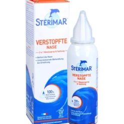 STERIMAR Nasenspray verstopfte Nase 100 ml