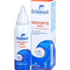 STERIMAR Nasenspray verstopfte Nase 100 ml