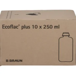 STEROFUNDIN ISO Ecoflac Plus Infusionslösung 10X250 ml