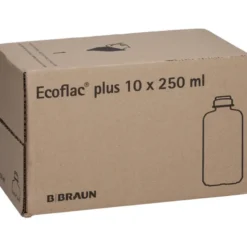 STEROFUNDIN ISO Ecoflac Plus Infusionslösung 10X250 ml