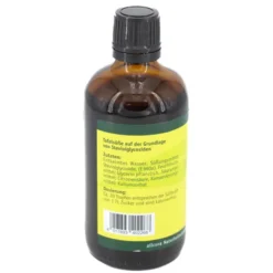 STEVIA FLÜSSIG Extrakt 100 ml