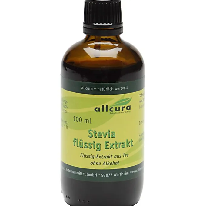STEVIA FLÜSSIG Extrakt 100 ml