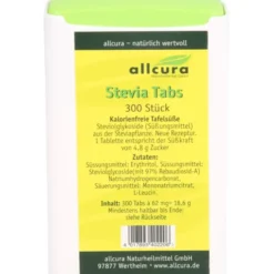 STEVIA TABS 300 Stück