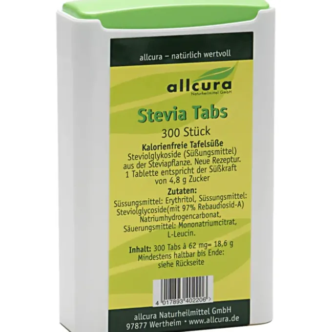 STEVIA TABS 300 Stück