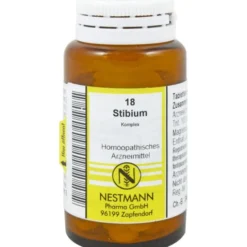 STIBIUM KOMPLEX Tabletten Nr.18 120 St