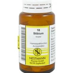 STIBIUM KOMPLEX Tabletten Nr.18 120 St