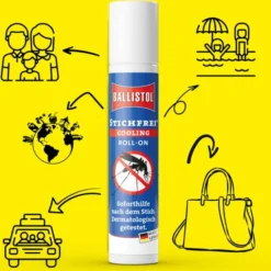 STICHFREI Cooling Roll-on 10 ml